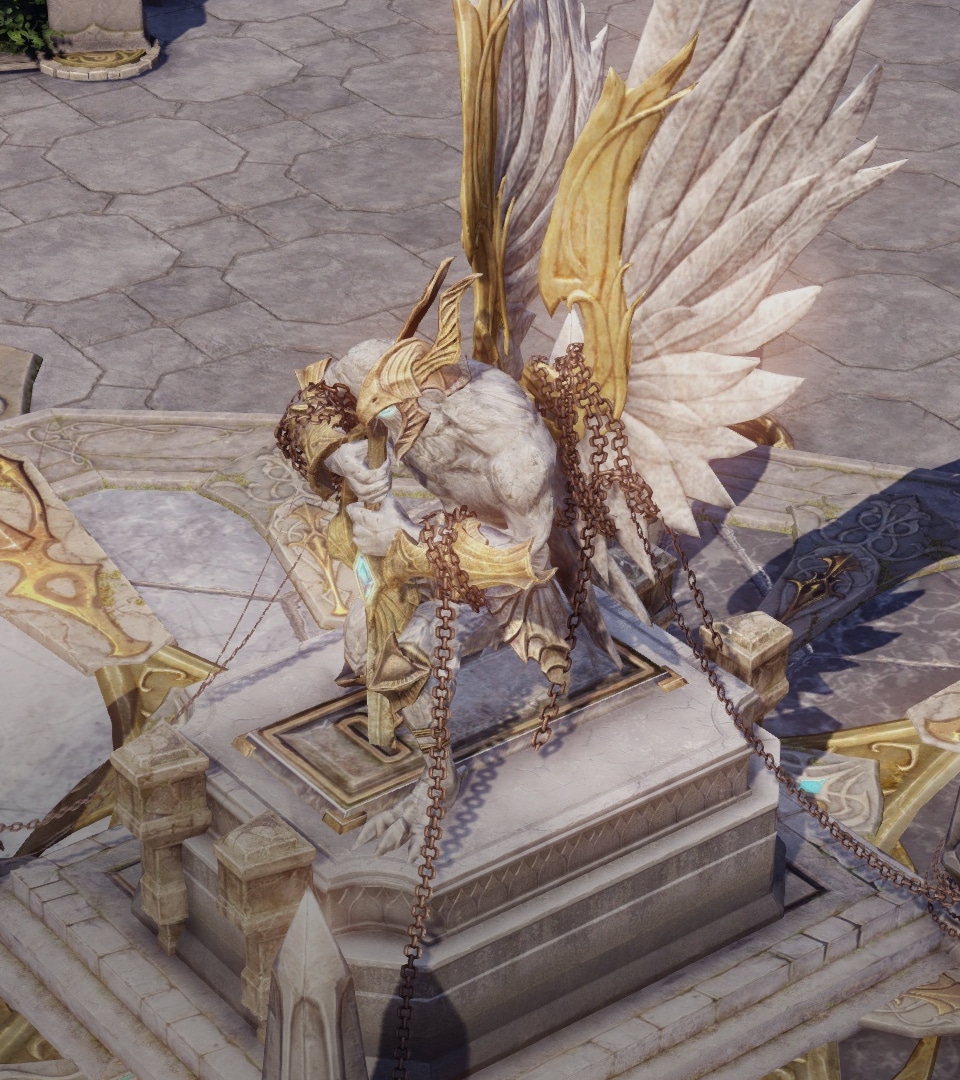 lone beast ruins lost ark lone beast ruins lost ark