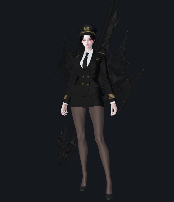 화룡울