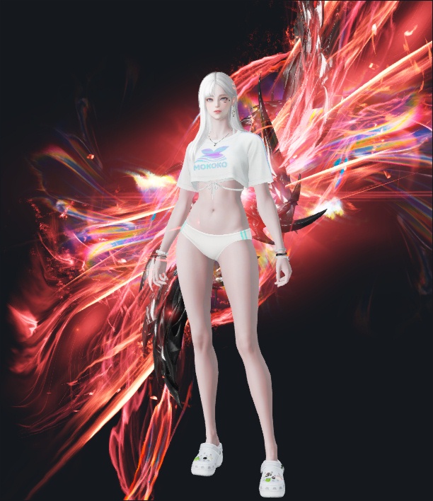 555U