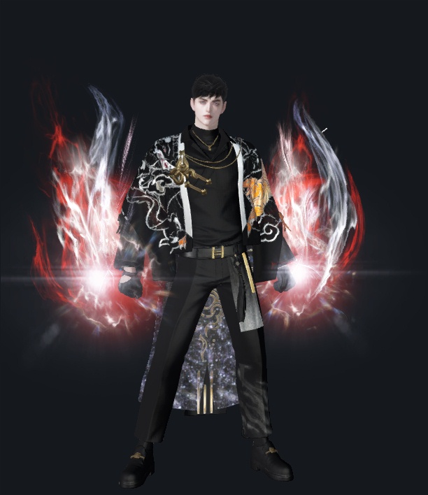쨤우