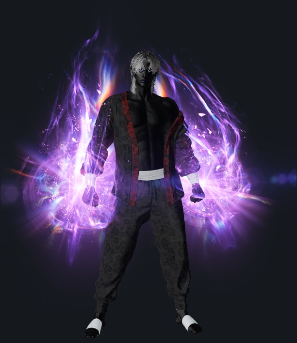 SplinterWolf