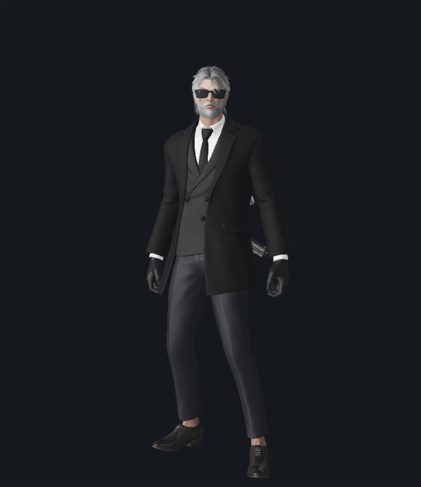 ClockJohnny