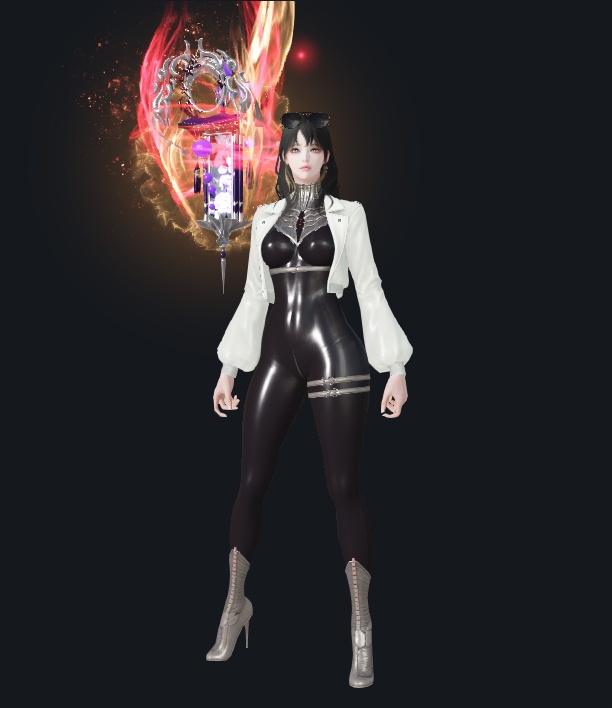 끼측