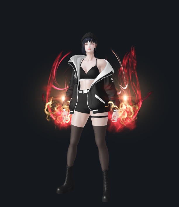 녀줕