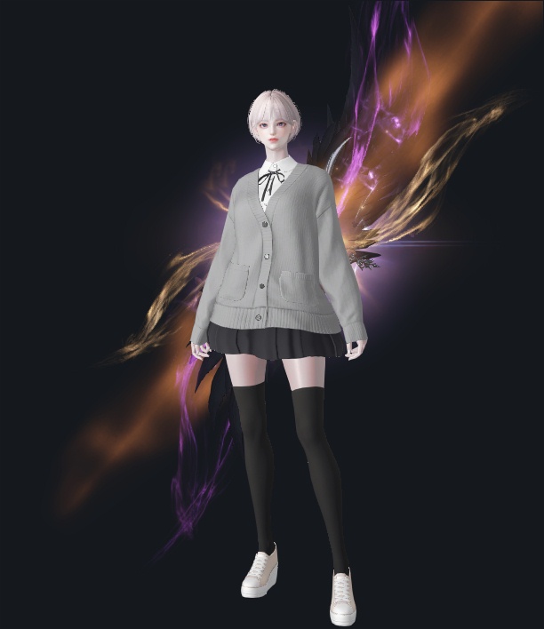 락녀