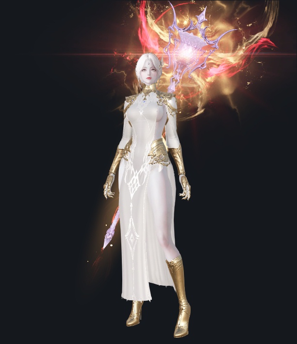 ISorceress
