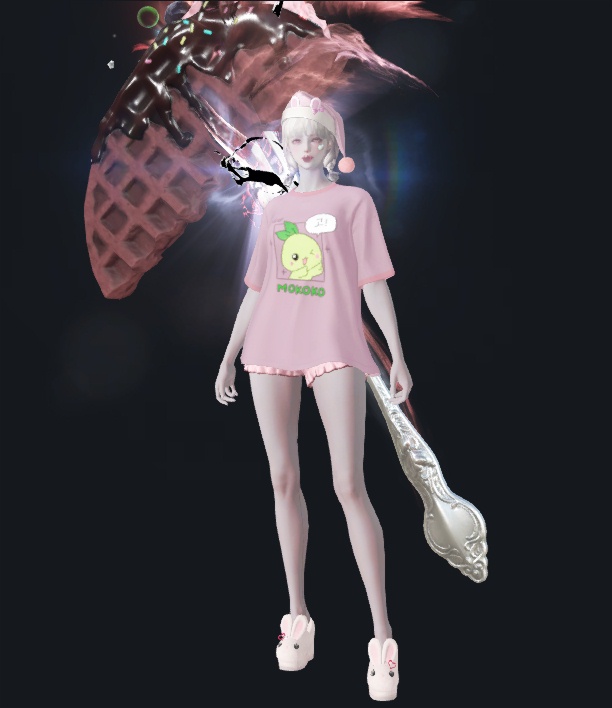 째삣