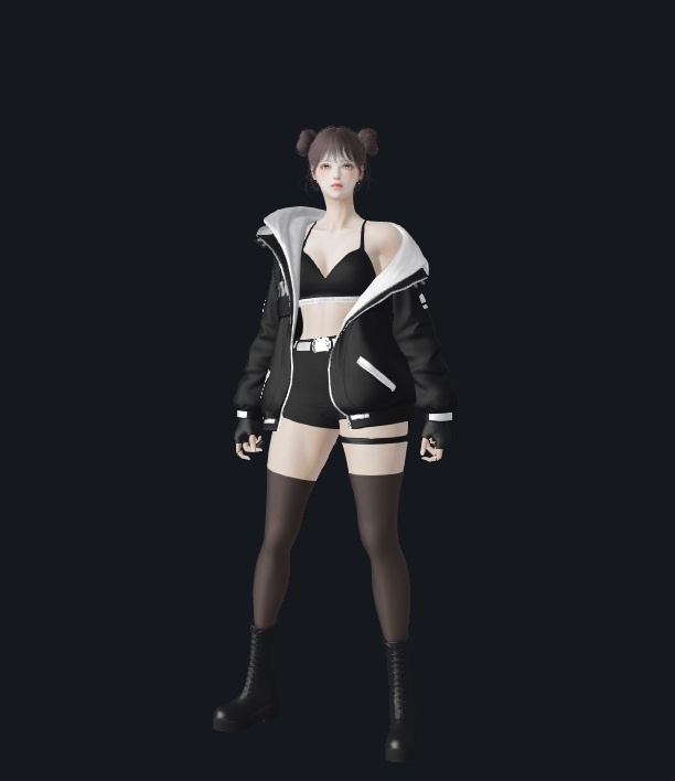 멋쟁이콩지