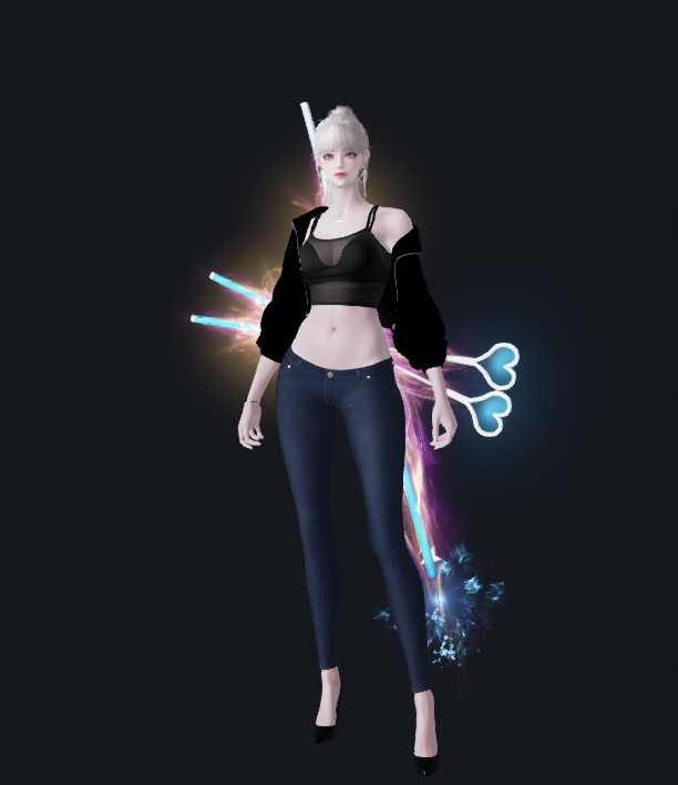 BLADE큐나