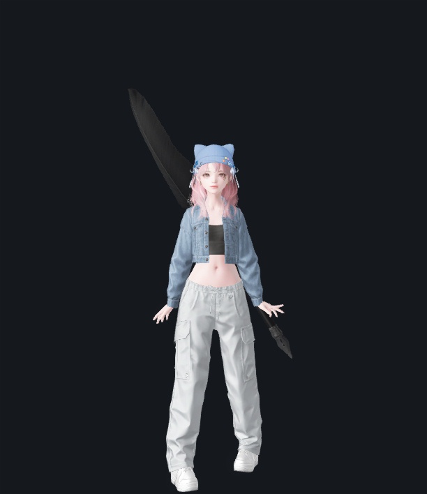 믄녘