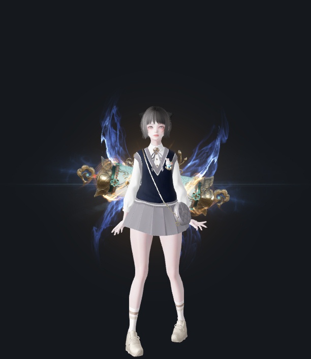 림례이크산고라니