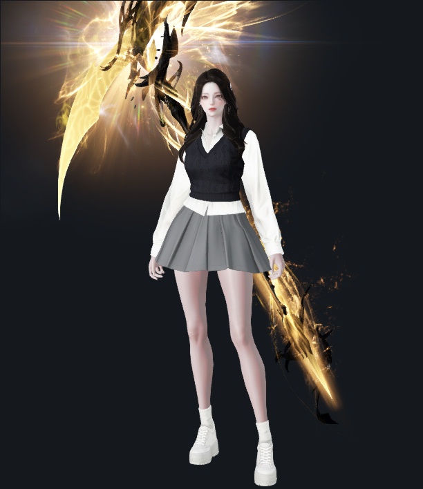 초아