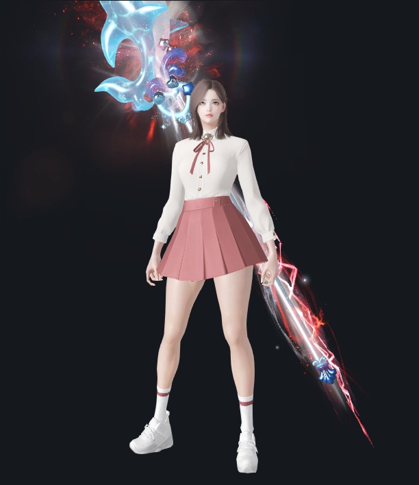 보정녀