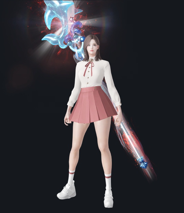 보정녀