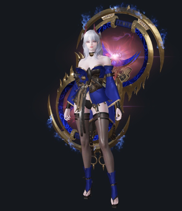 데모닉70F