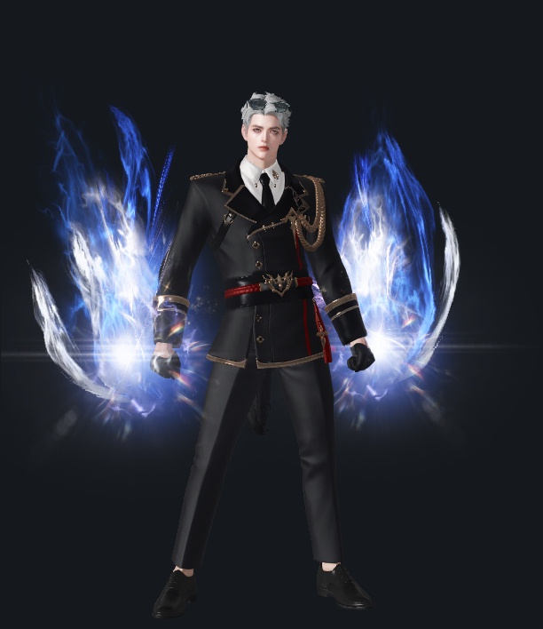 겹잎