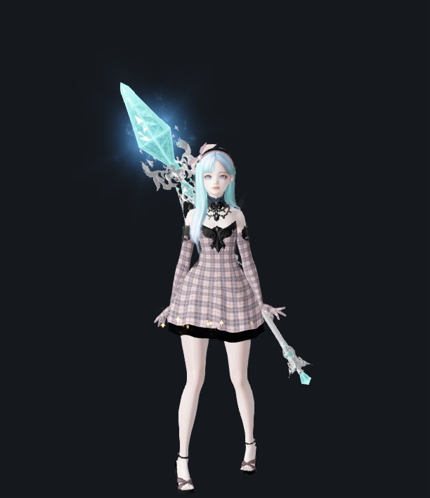 파랑소라