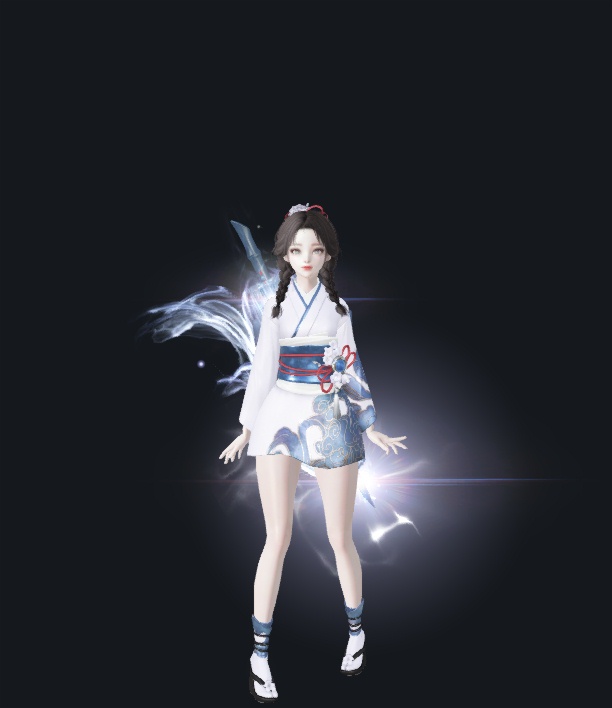 대백수