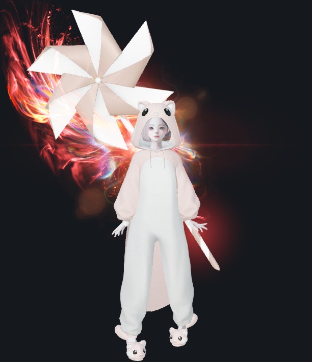 하묭