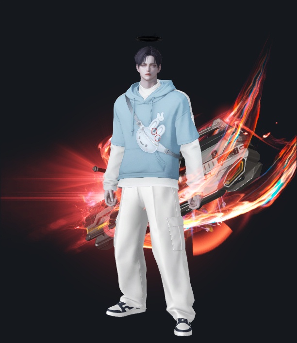 박색