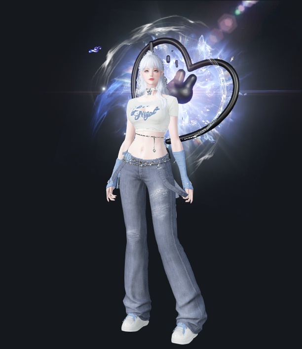끼망