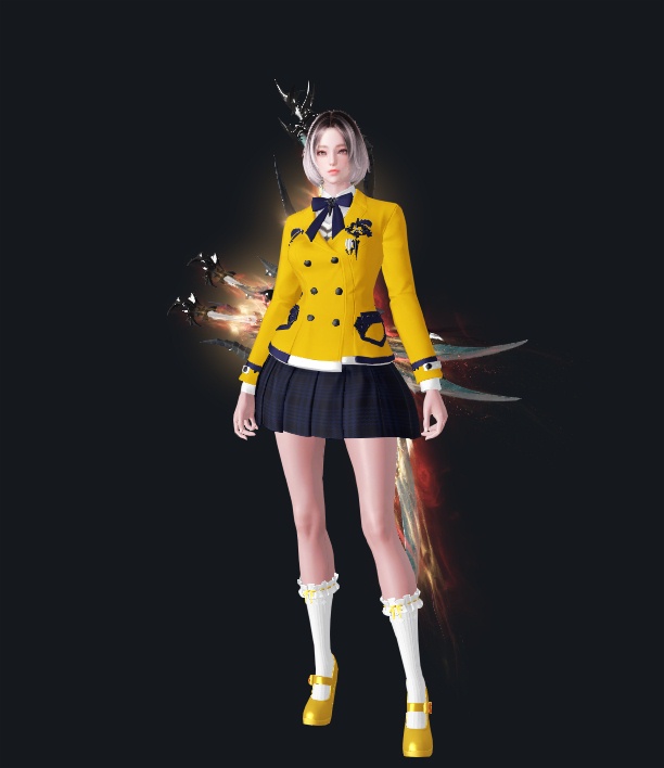잔망데
