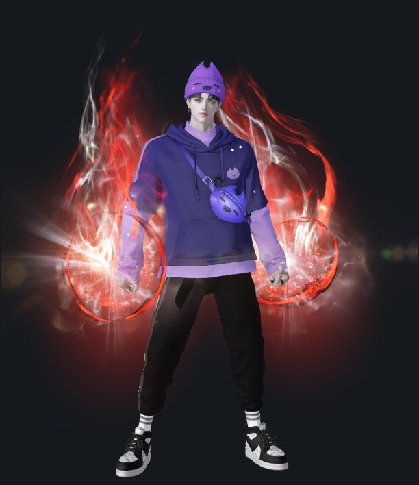 잿나