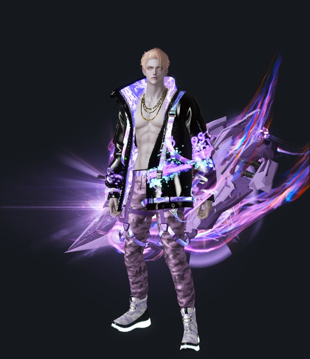 HWOARANG