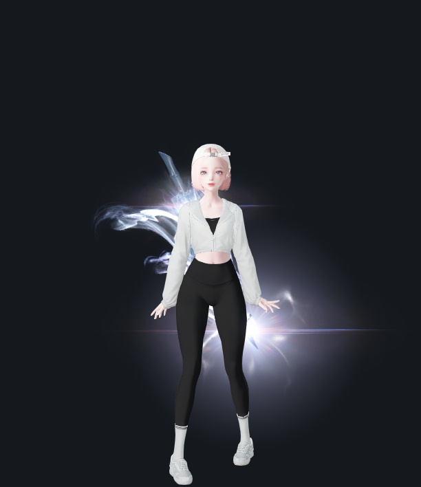 우산o