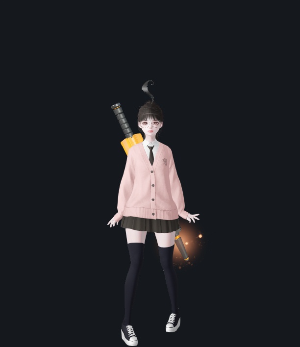 바삭한마카롱