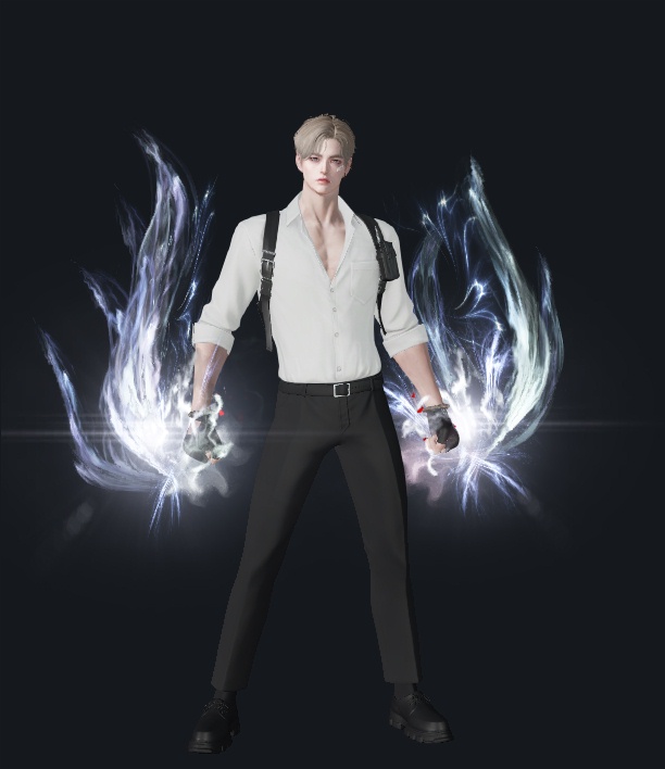 화사하던