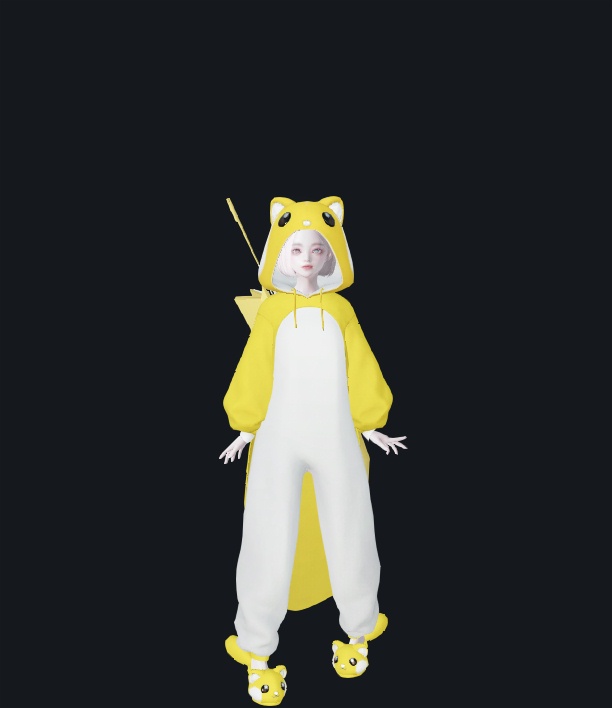 따라오라곰