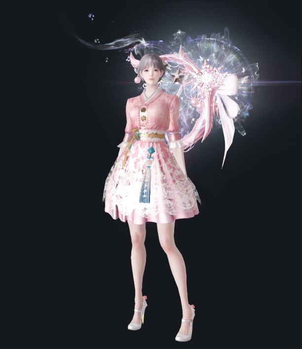 꼬마별빛레나