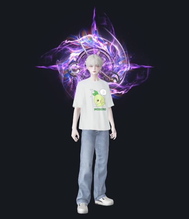 옆침
