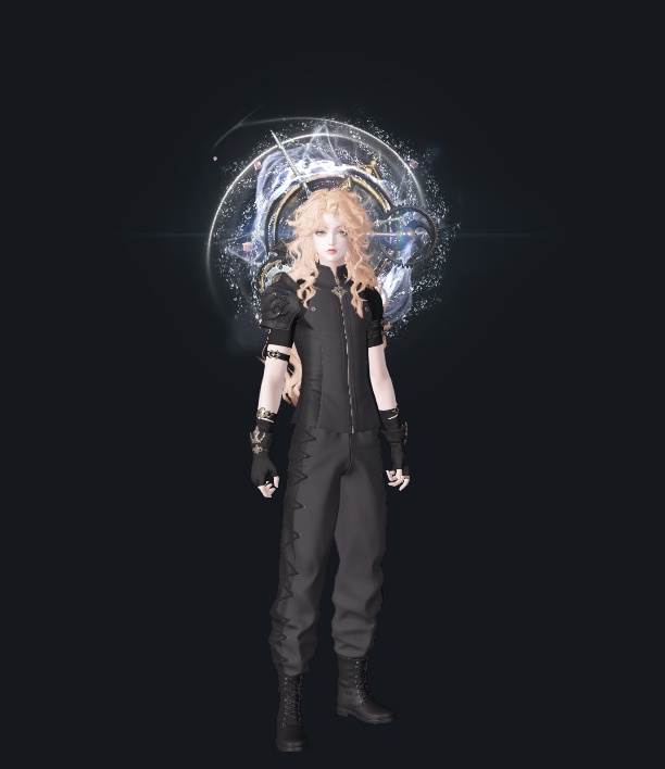거울색