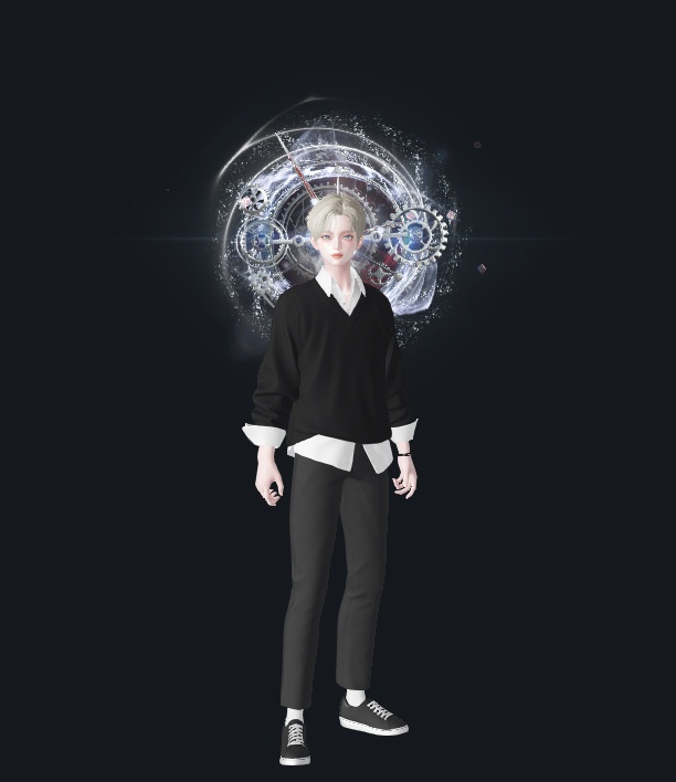 찐따군