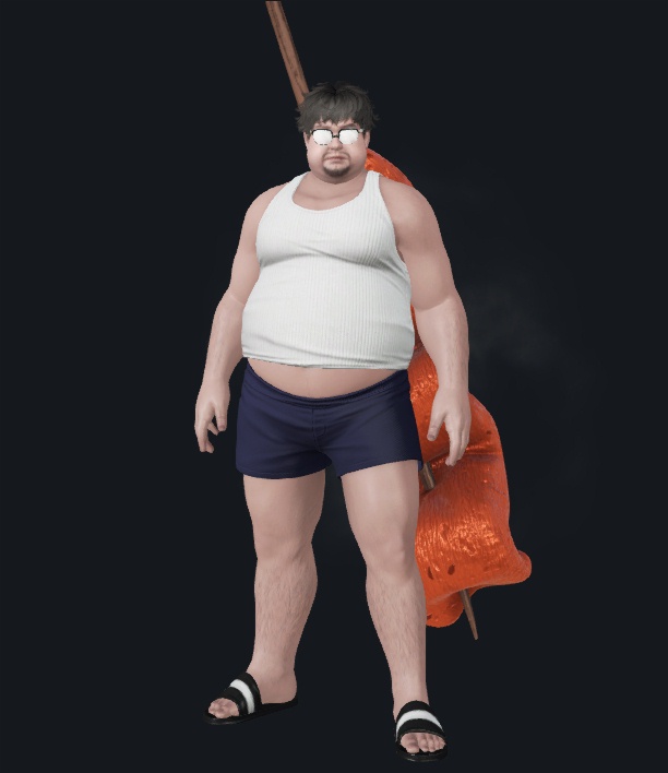 커컁
