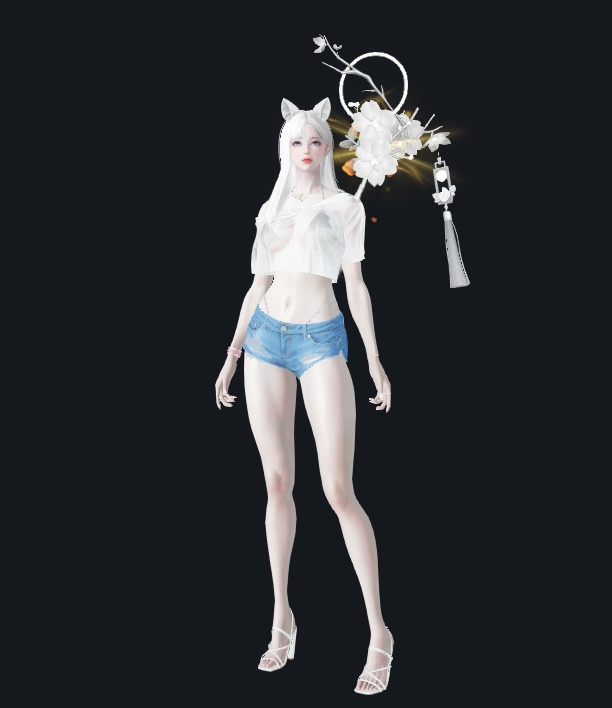 한시아
