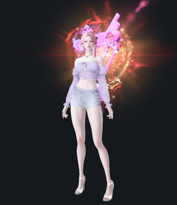 채율린