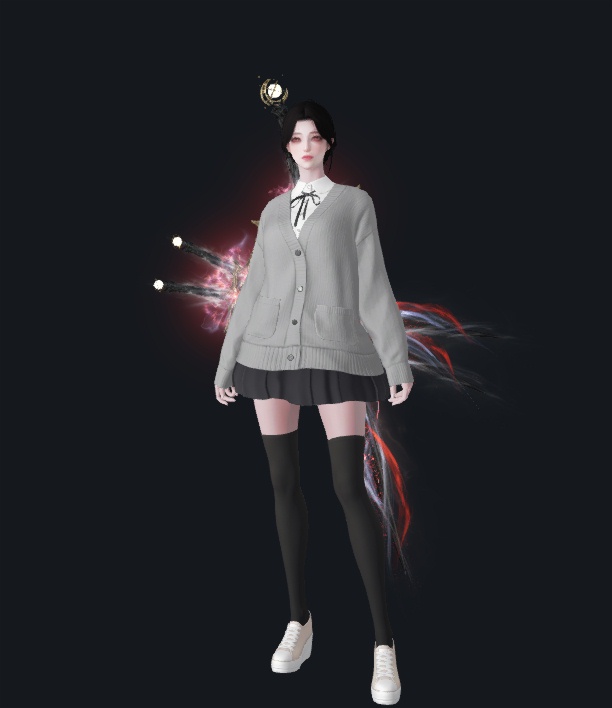 패염