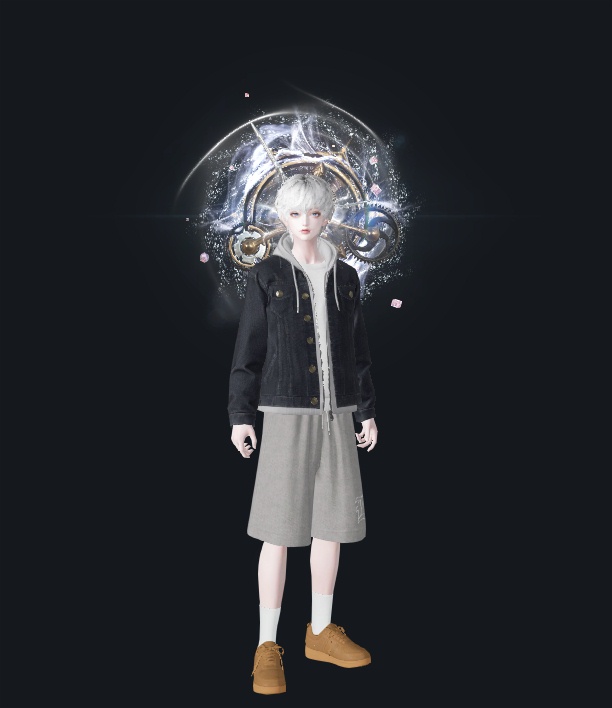 차차챱챱