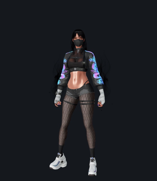 ClockFighter