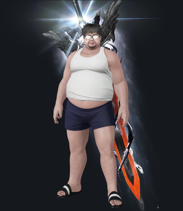 커끗