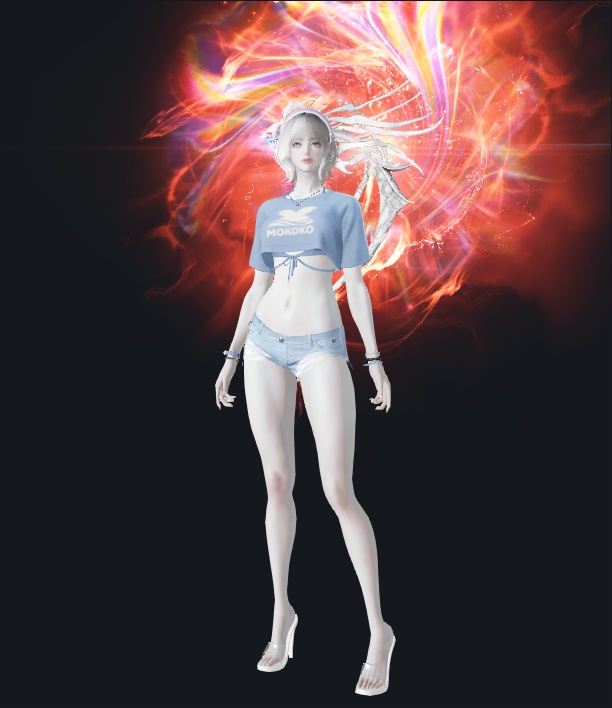 콩물