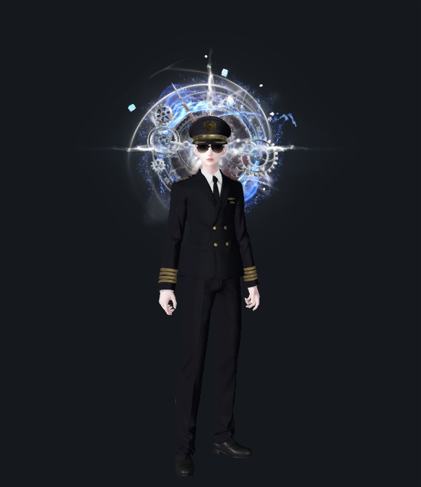 머금
