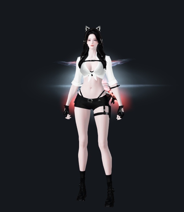 흰백e