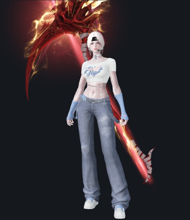 모카의어택