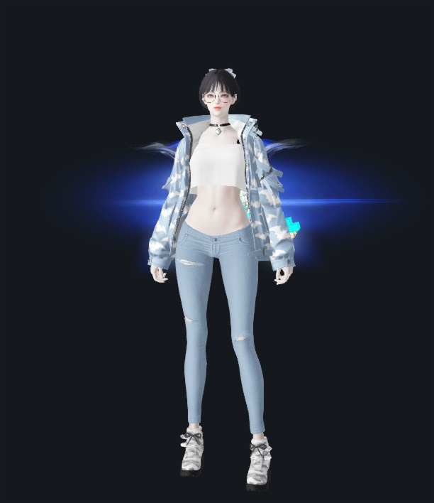 파랑총