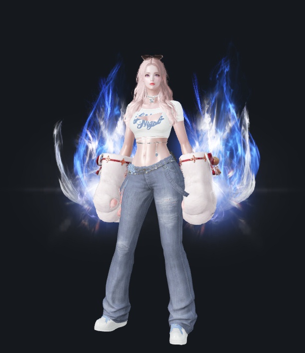 마냥c