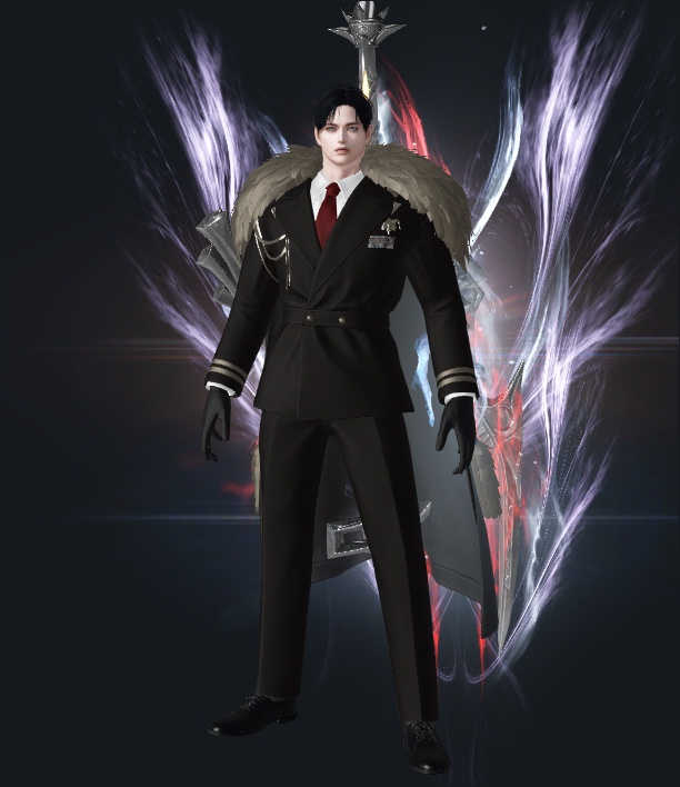 흰띵이